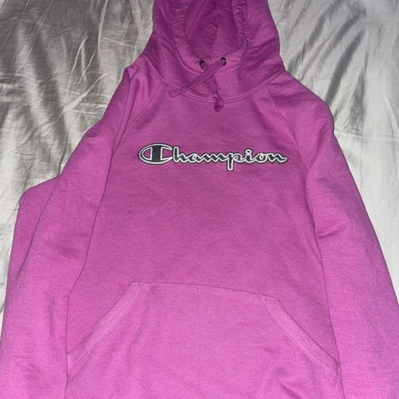 Champion Tops - Champion Hoodie